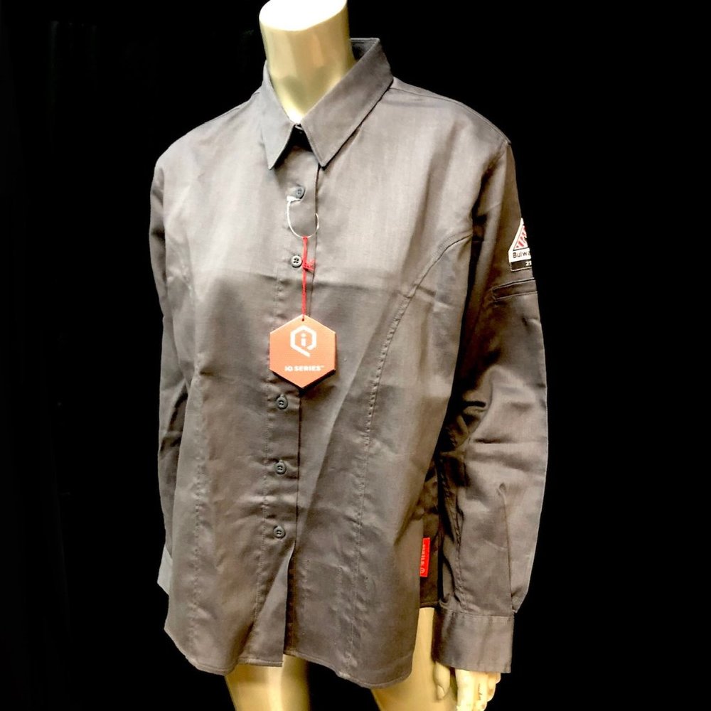 Bulwark IQ Series Fire-resistant Work Shirt - New with Tags